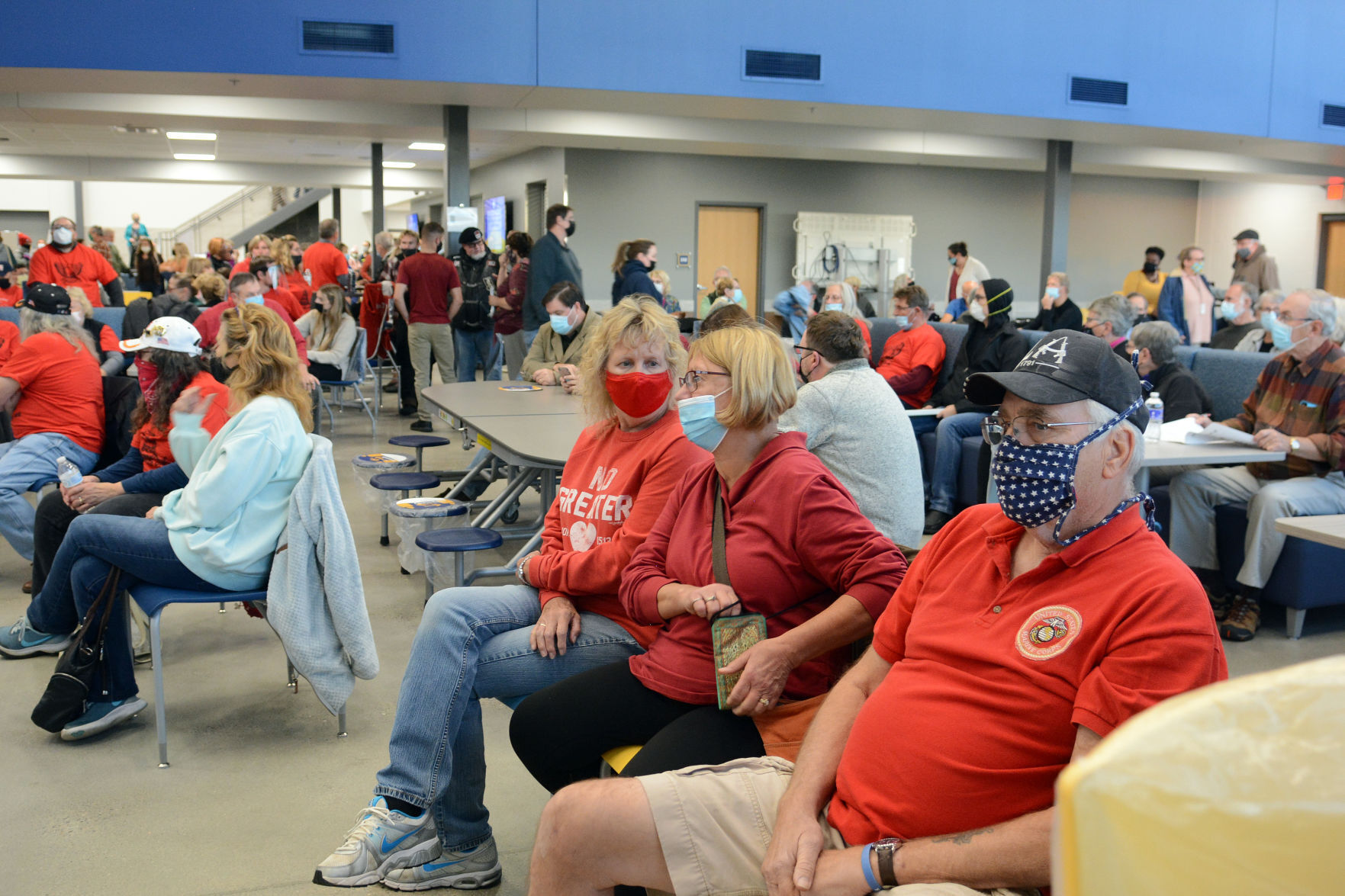 Baraboo school annual meeting